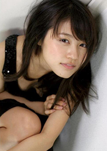 有村架純の上目遣い