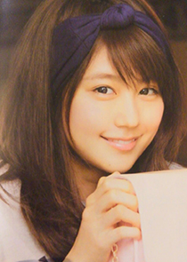 有村架純ヘアバンド