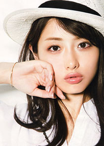 石原さとみプロフィール写真