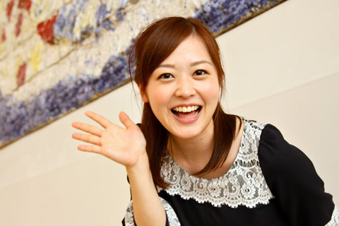 水卜麻美アナ