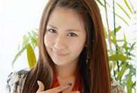 岡井千聖の可愛い写真