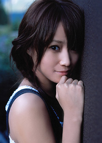 亀井絵里の二の腕